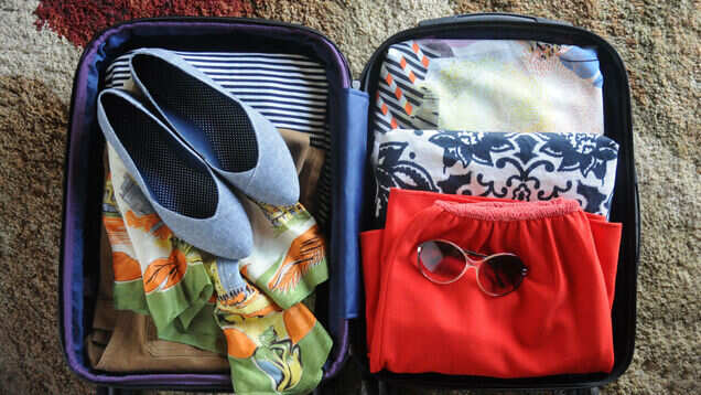 Know what to pack for a road trip
