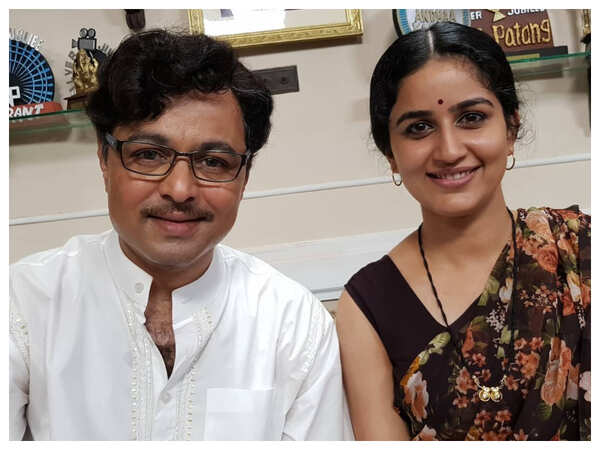 Vaidehi Parshurami Stills