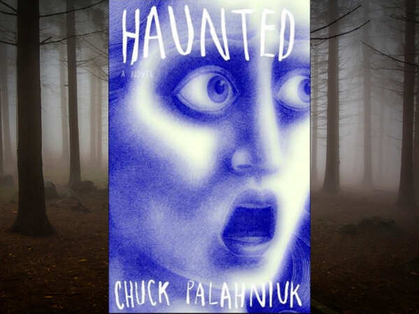 Chuck Palahniuk Photos