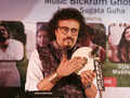 Percussionist Bickram Ghosh launches his new album