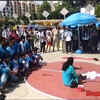 Article image for: A street play on <i class="tbold">body shaming</i>