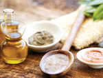 Natural products for better skin