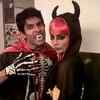 Husein and Tina Kuwajerwala