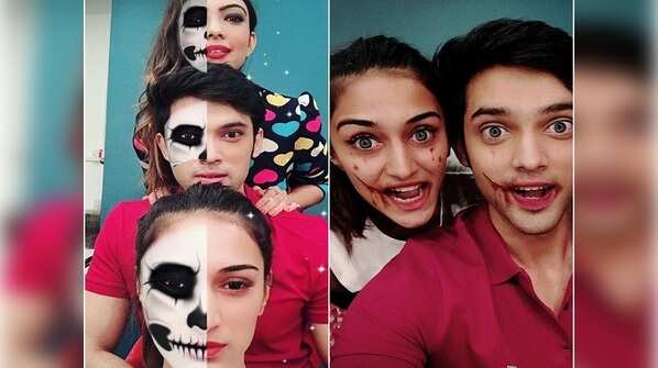 Path Samthaan with Erica Fernandes and Pooja Banerjee