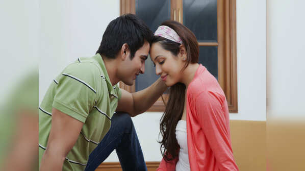 The way you kiss