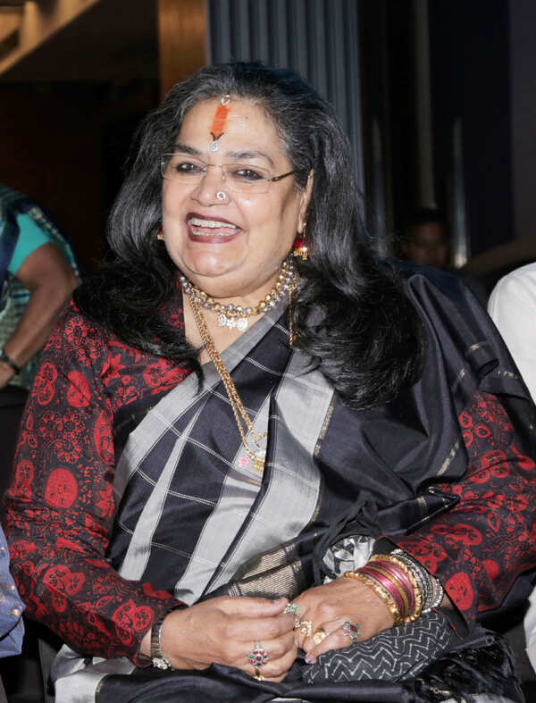 Usha Uthup