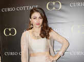 Soha Ali Khan launches festive jewellary collection