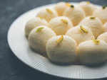 How is rasgulla made?