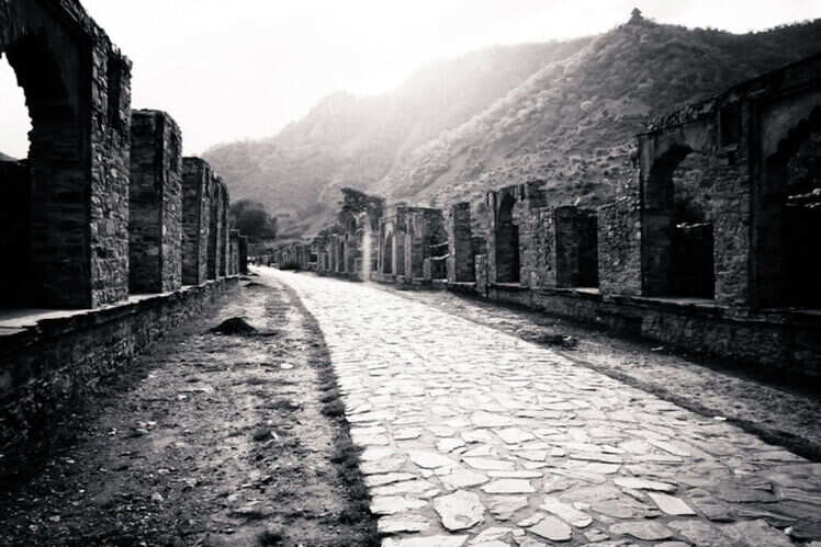 Haunted Indian roads that you should avoid! Haunted Indian roads that you should avoid!