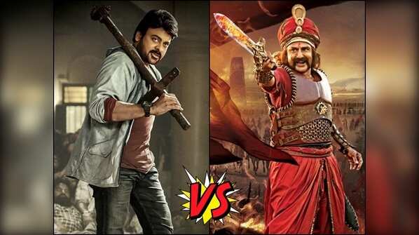 ‘Khaidi No. 150’ VS ‘Gautamiputra Satakarni’ in 2017