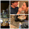 Photos: Shah Rukh Khan rings in his 53rd birthday with Gauri, family and friends