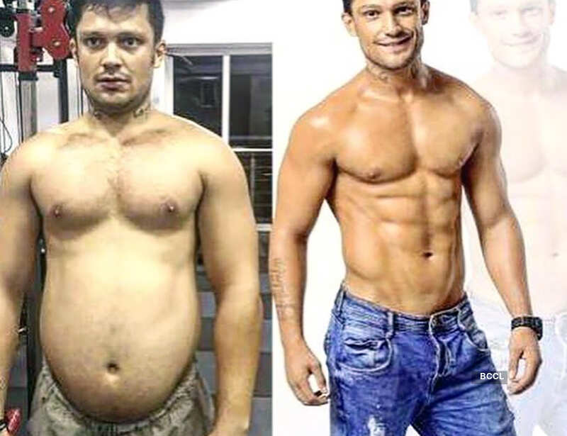 Bigg Boss 5 fame Sidharth Bhardwaj&rsquo;s fitness transformation is truly inspiring