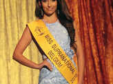 Dhenia Covens crowned Miss Supranational Belgium 2018