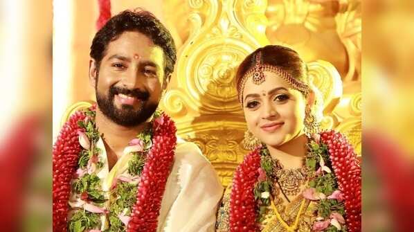 Bhavana and Naveen