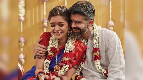 Swathi Reddy and Vikas
