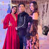 Photo: Designer Manish Malhotra wishes “lots and lots of love” to Khushi Kapoor on her birthday