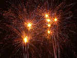 The total cost of firecrackers is estimated to be around one billion dollars