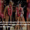 Article image for: Firang show-sha at this Dilli wali shaadi