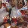 Article image for: Diwali 2018: Vrindavan widows celebrate 'Deepavali' the eco-friendly way