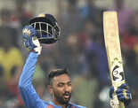 India beat West Indies by five wickets in first T20