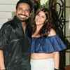 Ekta Kapoor strikes a pose with a friend