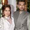 VJ Anusha and Karan Kundrra