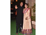 Akshay Kumar and Twinkle Khanna