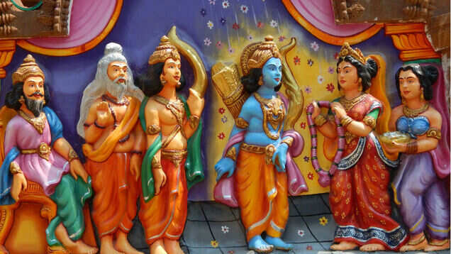 IRCTC adds Jaipur, Rajkot and Madurai to its popular Ramayana Express tour