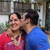This picture of Salman Khan with Shilpa Shetty's mother is the cutest thing you will come across today