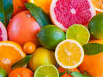 Say yes to citrus fruits!