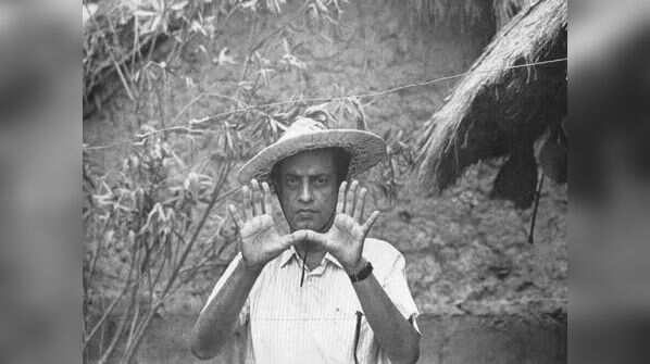 Satyajit Ray made first coloured Bengali film