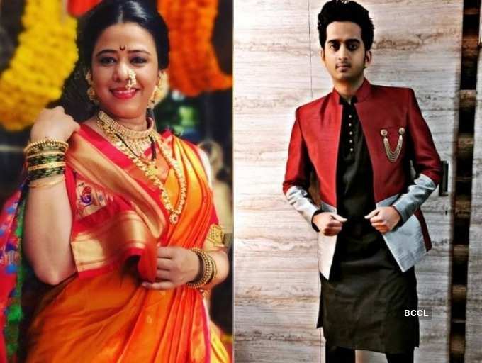 Diwali Fashion: From a Nauvari Saree to classic kurtis, TV celebs flaunt their festive avatar