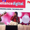 Article image for: <i class="tbold">Shakir Khan</i> and Tejas Upadhye jugalbandi at Swar Deepawali