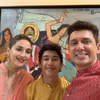 Madhuri Dixit Nene wishes her fans on Diwali with a lovely photo