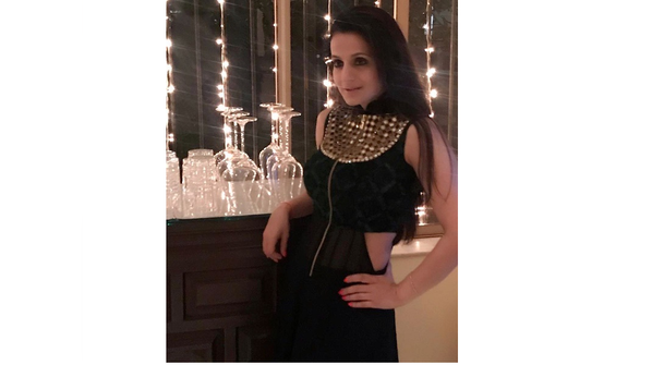 Ameesha Patel looks ravishing in her latest Instagram post