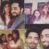 ​Photos: Ayushmann Khurrana celebrates Diwali with his family