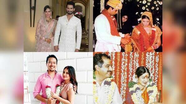 Bollywood brides who opted for the minimalistic look