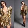 The golden girl