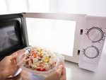 Microwaved food lacks in nutrition