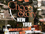 Choco Story, New York