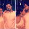 Hina Khan and boyfriend Rocky Jaiswal