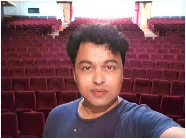 Kashinath Ghanekar