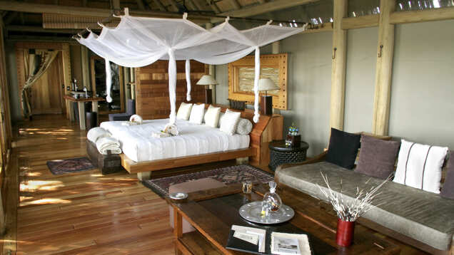 Where to go glamping in India?