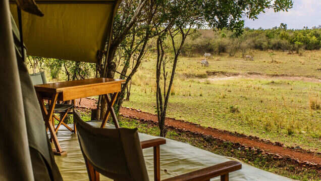 Where to go glamping in India?