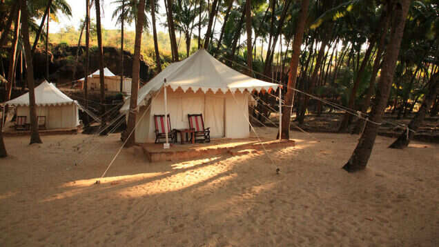 Where to go glamping in India?