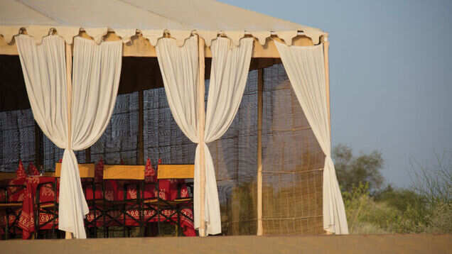 Where to go glamping in India?