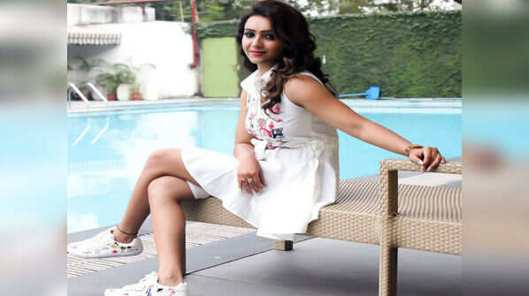 Koushani Mukherjee was offered a lead role in ‘Bhootchakra’