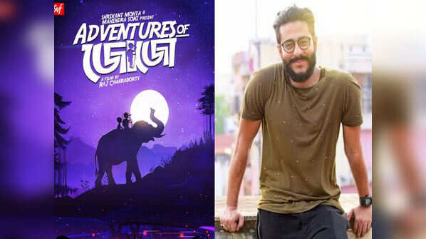 ‘Adventures Of Jojo’ first poster winning hearts