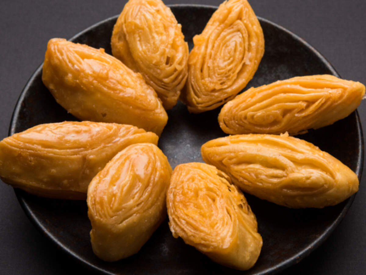 Chiroti Recipe