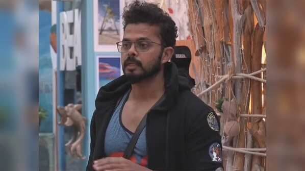 When Sreesanth made comments about Khan sisters’ upbringing:
